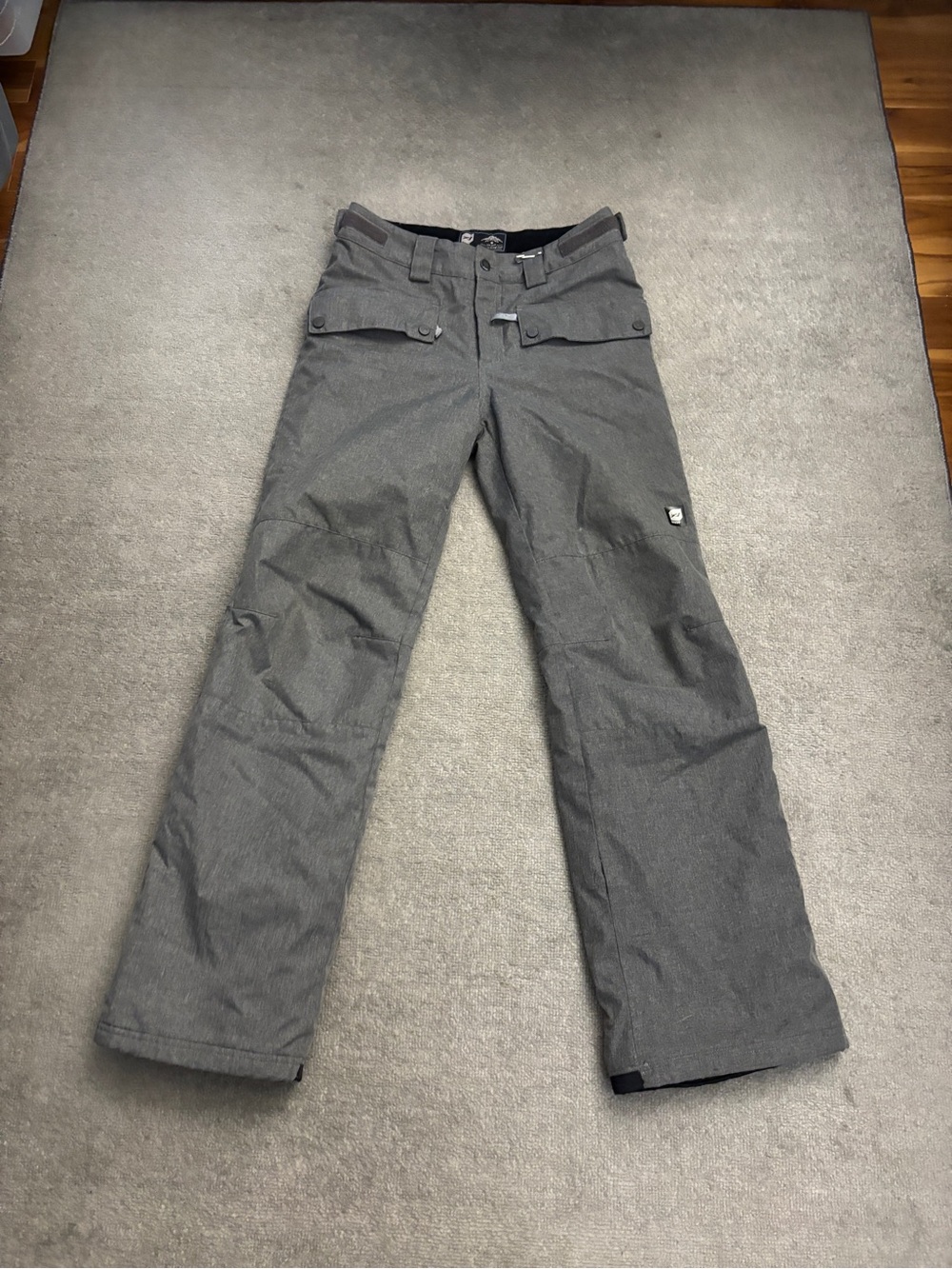 Orage Insulated Outdoor Snowpants Ski Snowboard Girls Youth